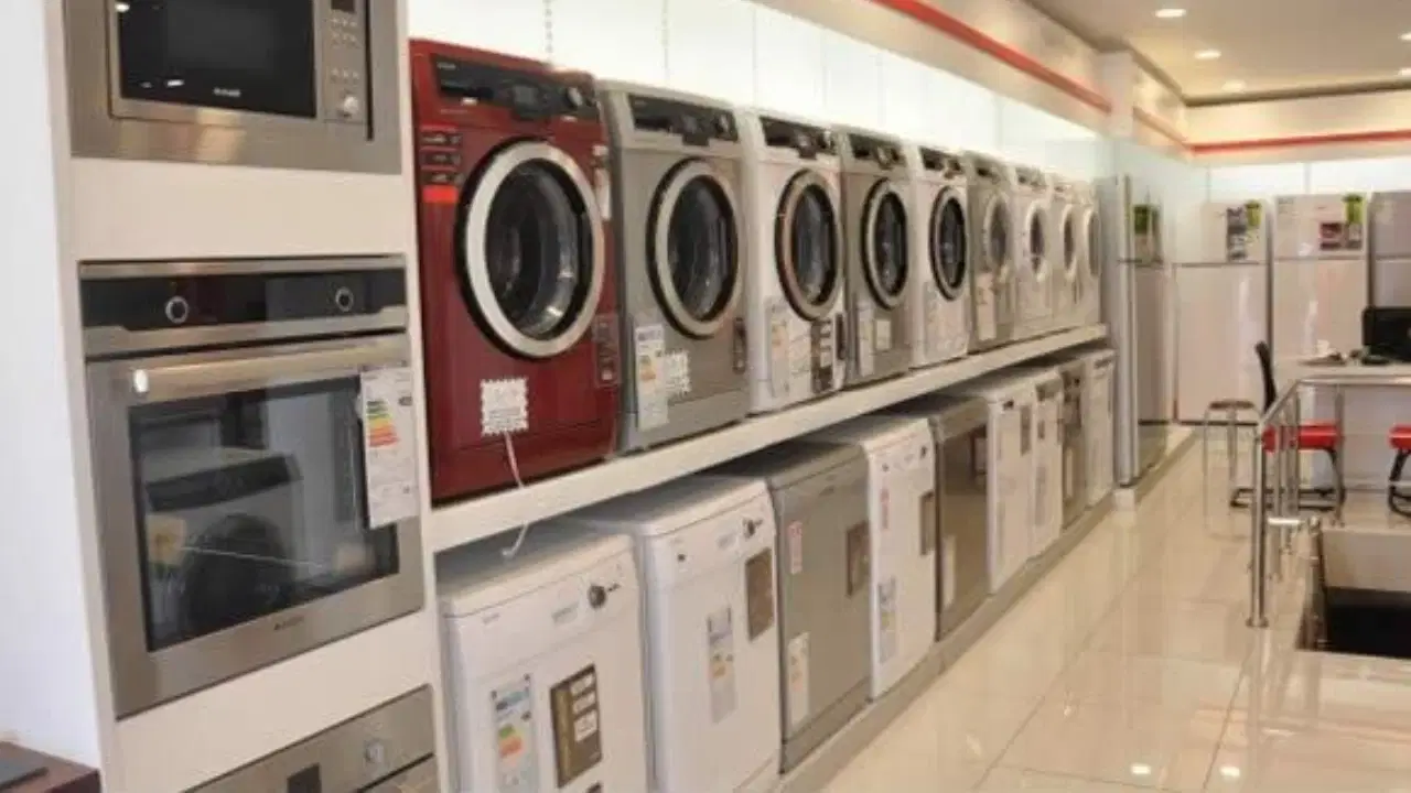 Dulkadiroğlu Beyaz Eşya Tamircisi